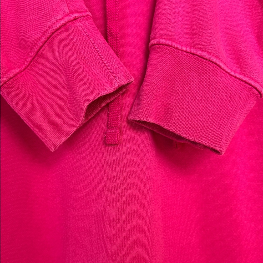 Nike Fuchsia Pullover Hoodie - Picture 5 of 6